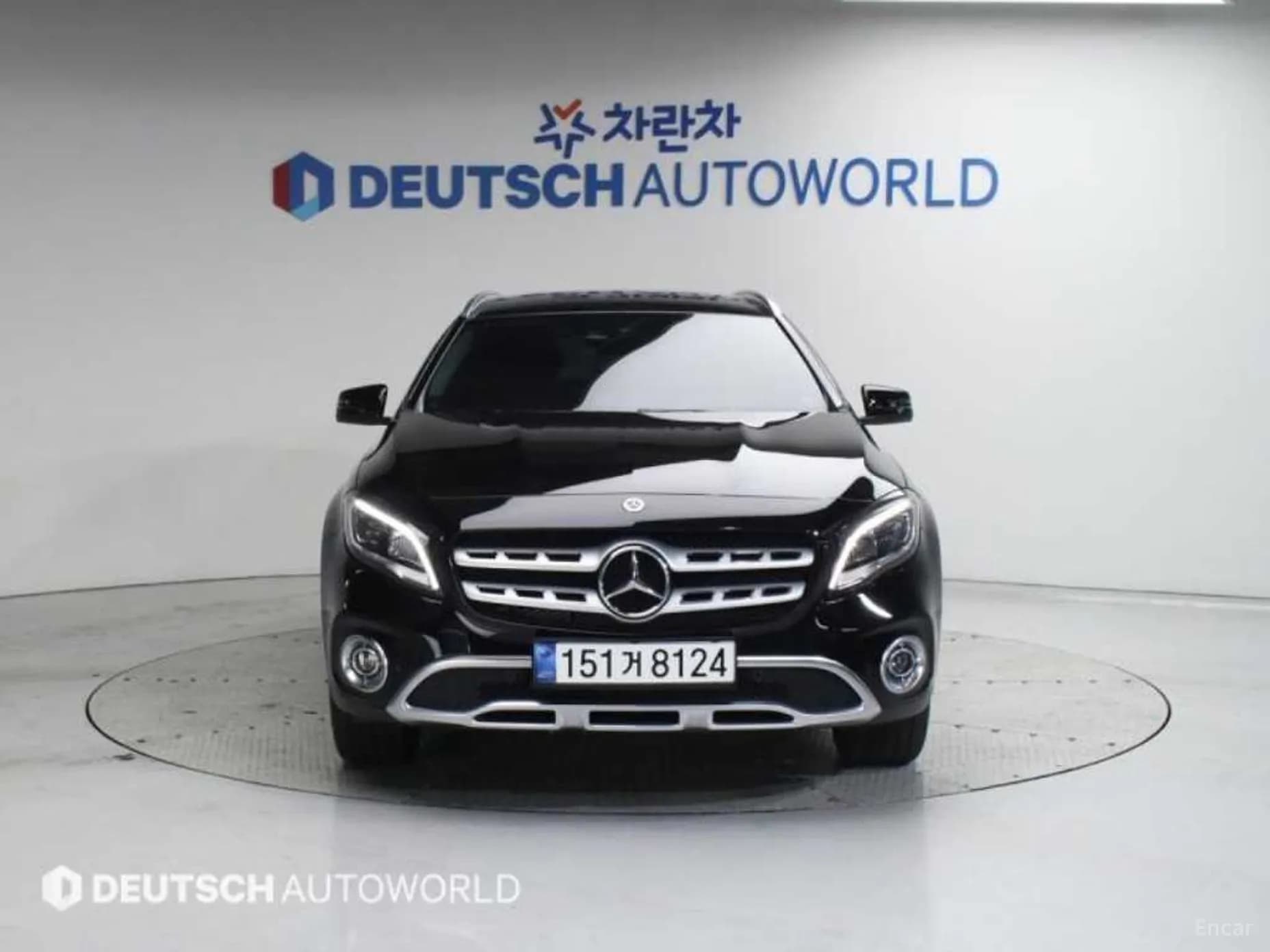 GLA-Class X156