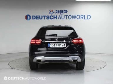 GLA-Class X156