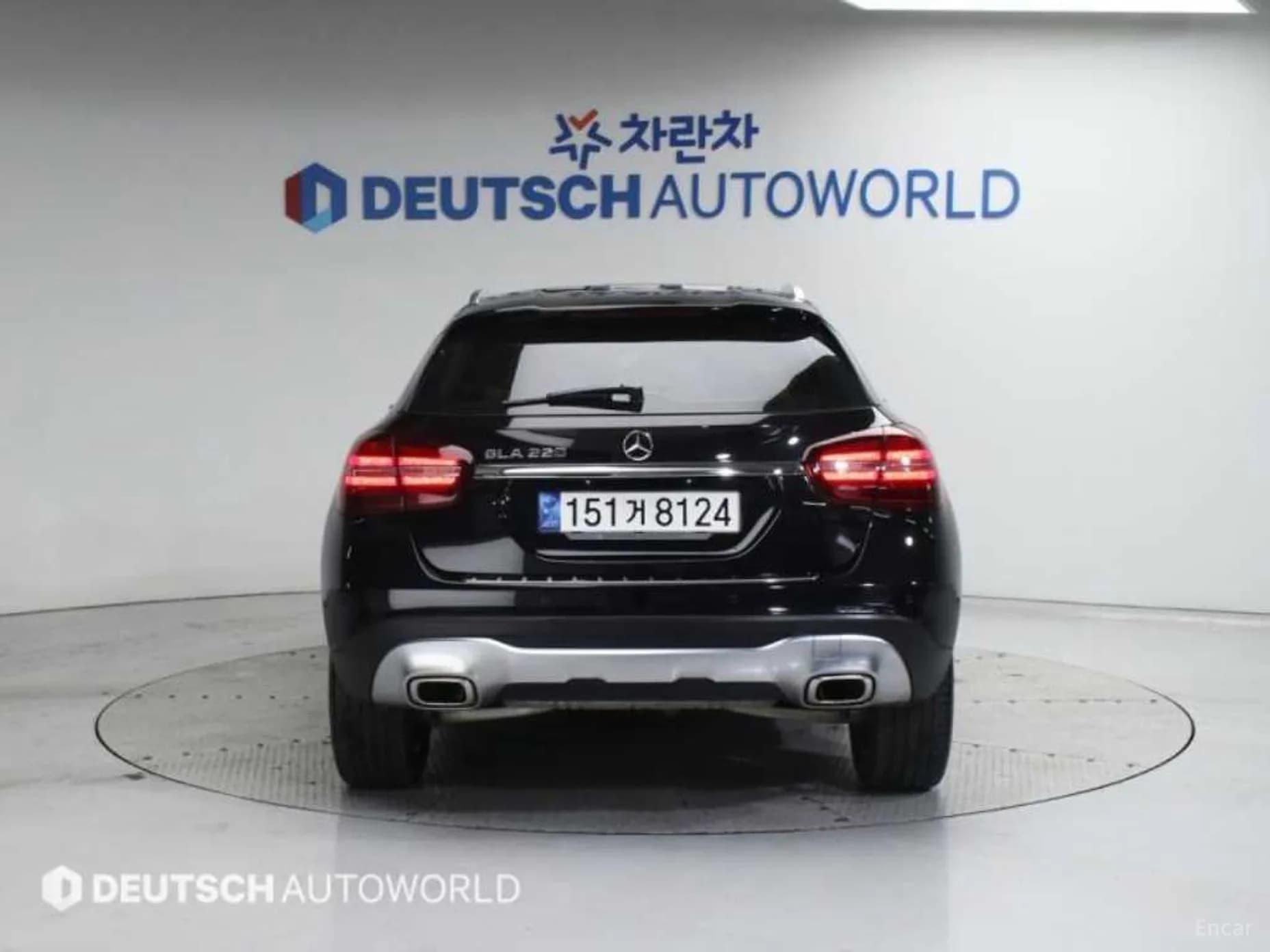 GLA-Class X156