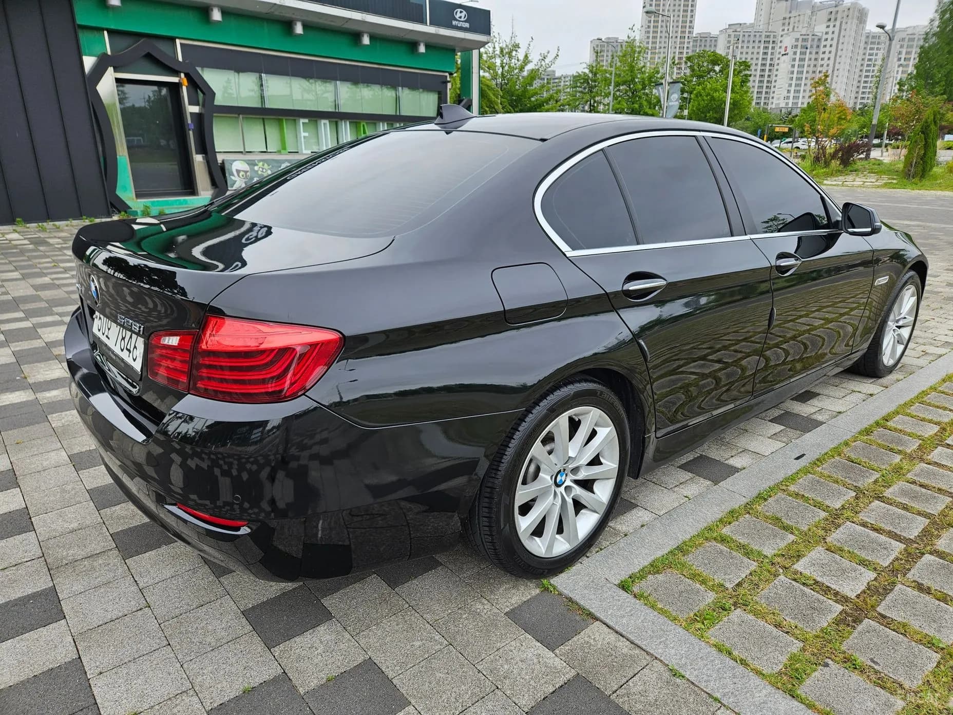 5 Series (F10)