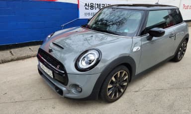 Cooper S
