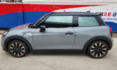Cooper S