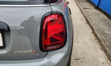 Cooper S