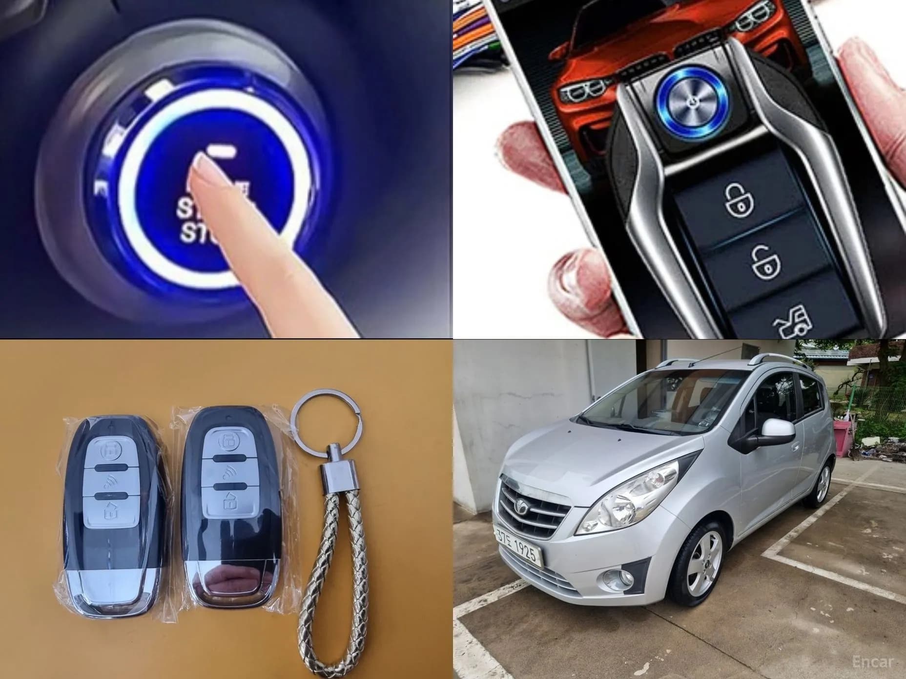 Matiz Creative