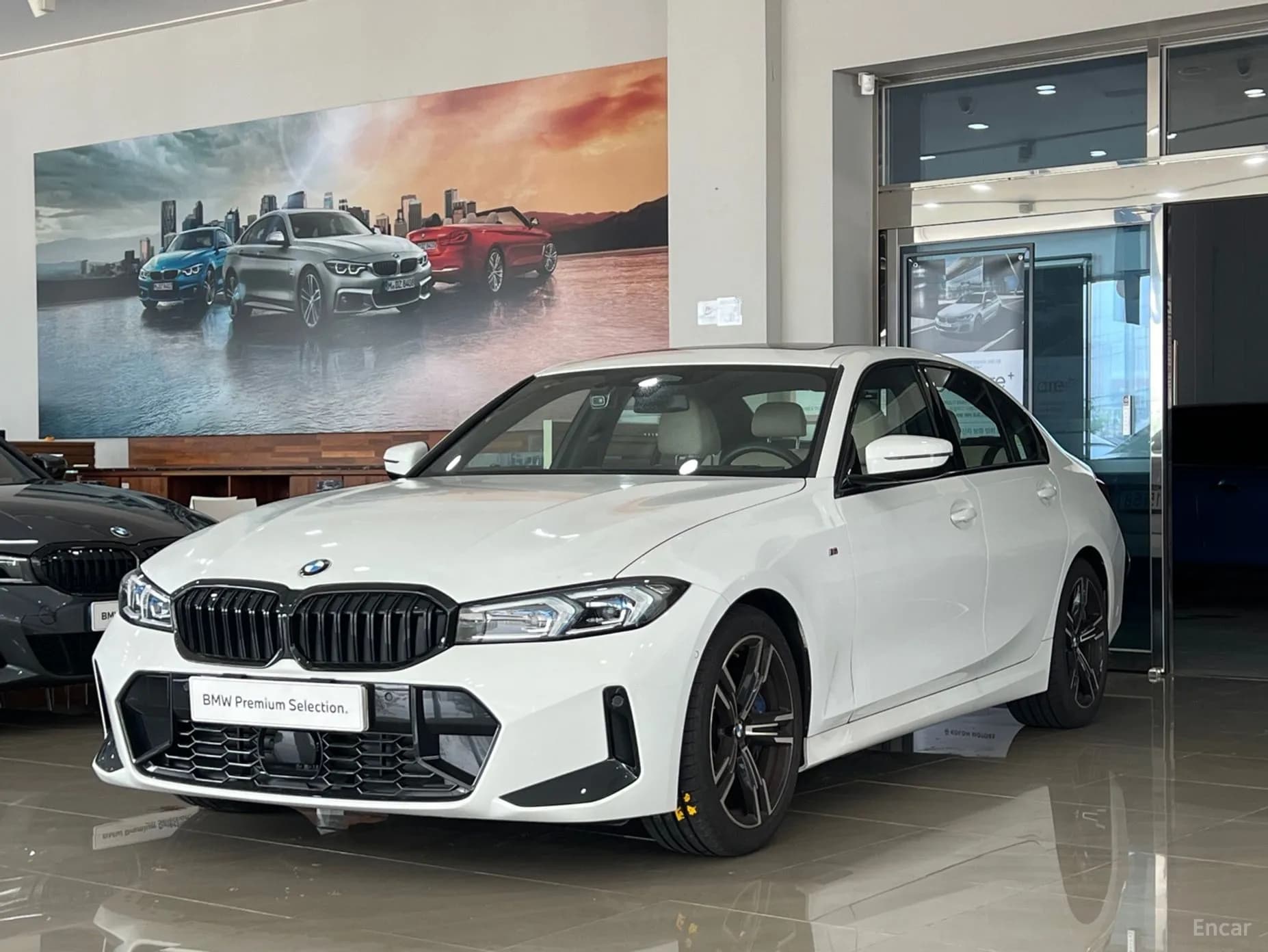 3 Series (G20)