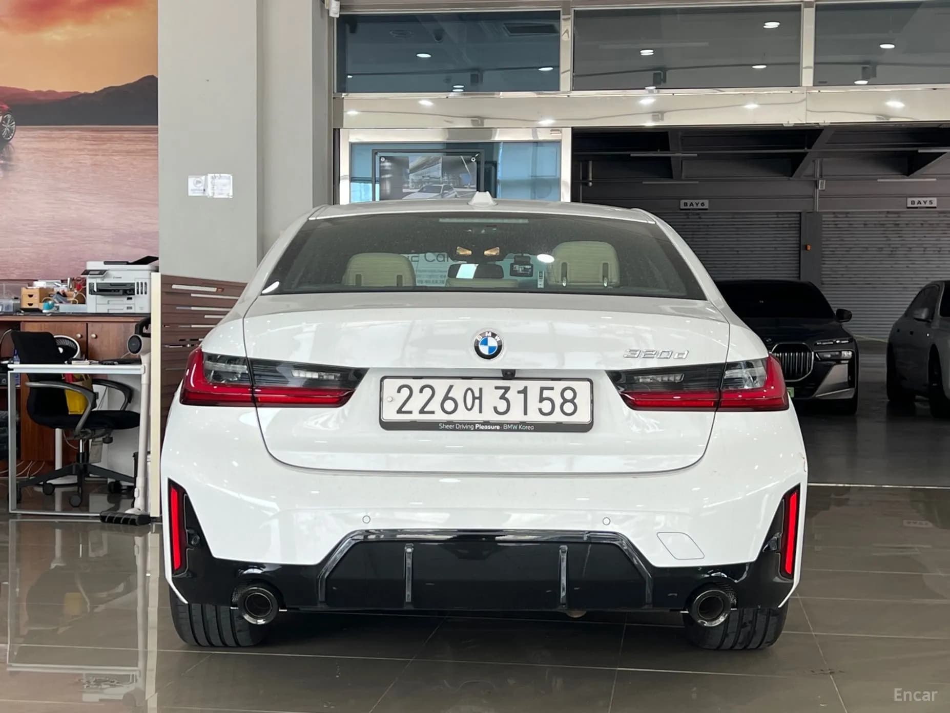 3 Series (G20)