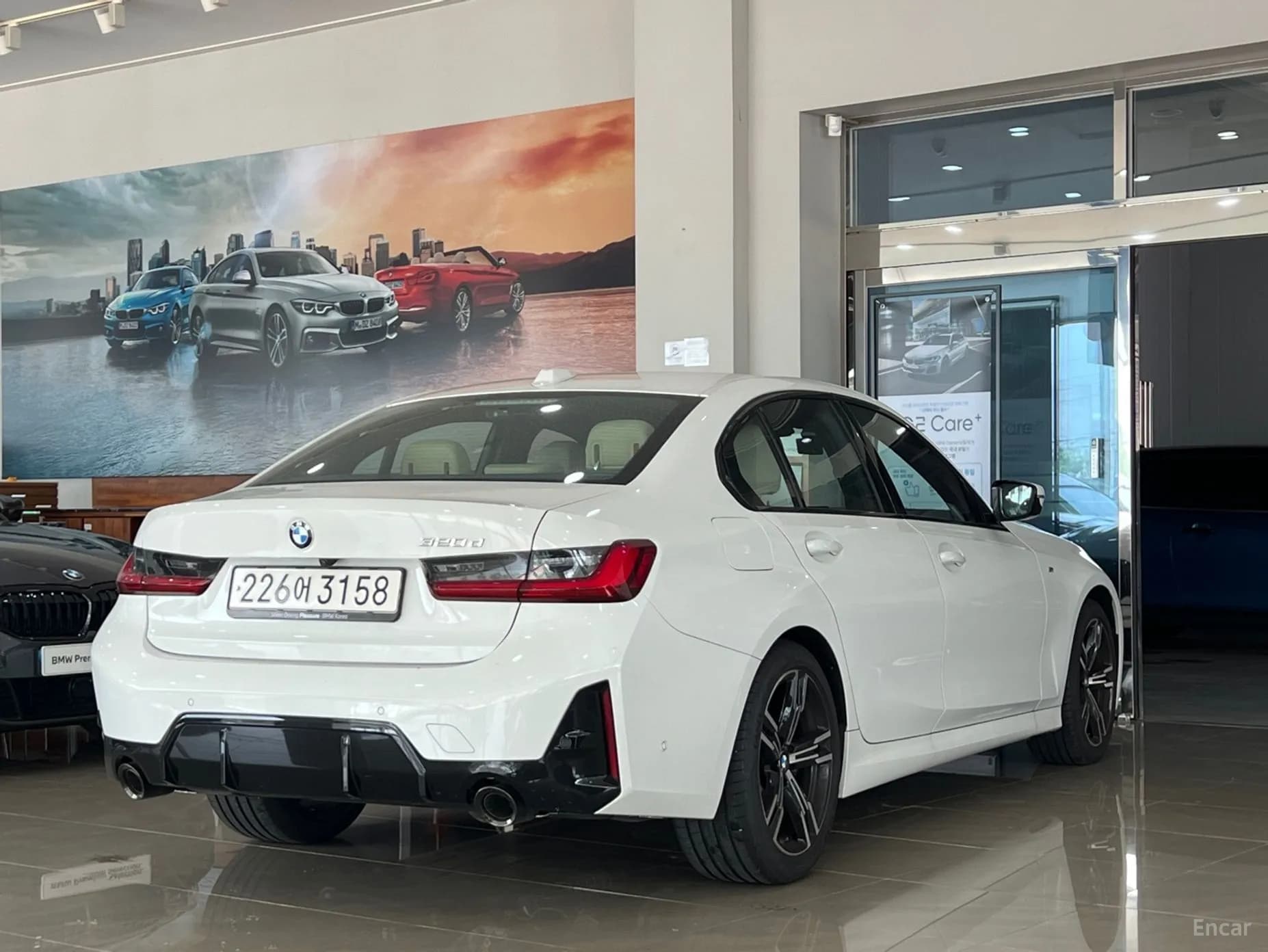 3 Series (G20)