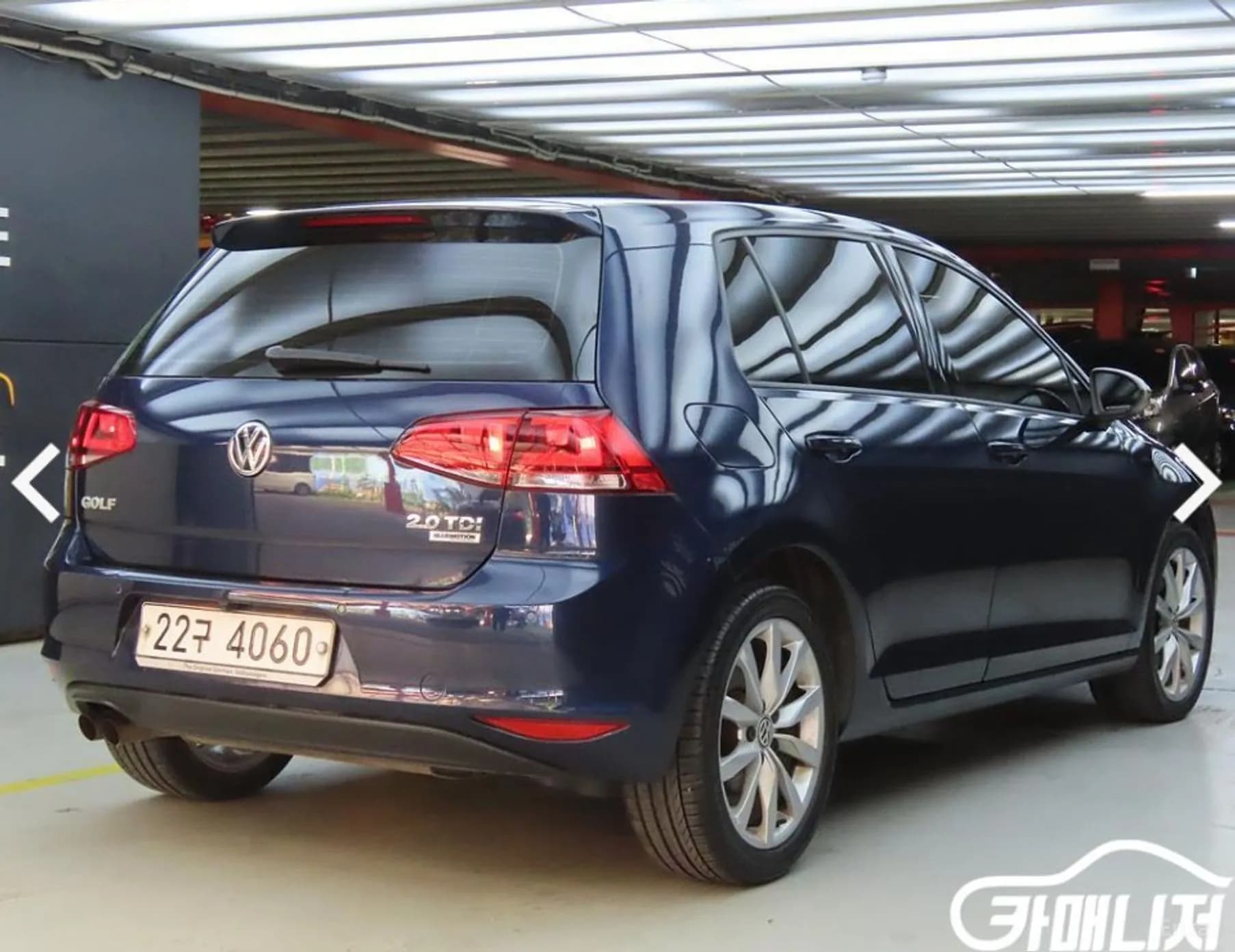 Golf 7th Generation