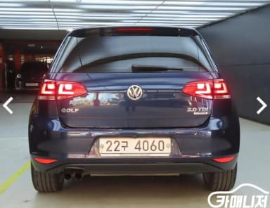 Golf 7th Generation