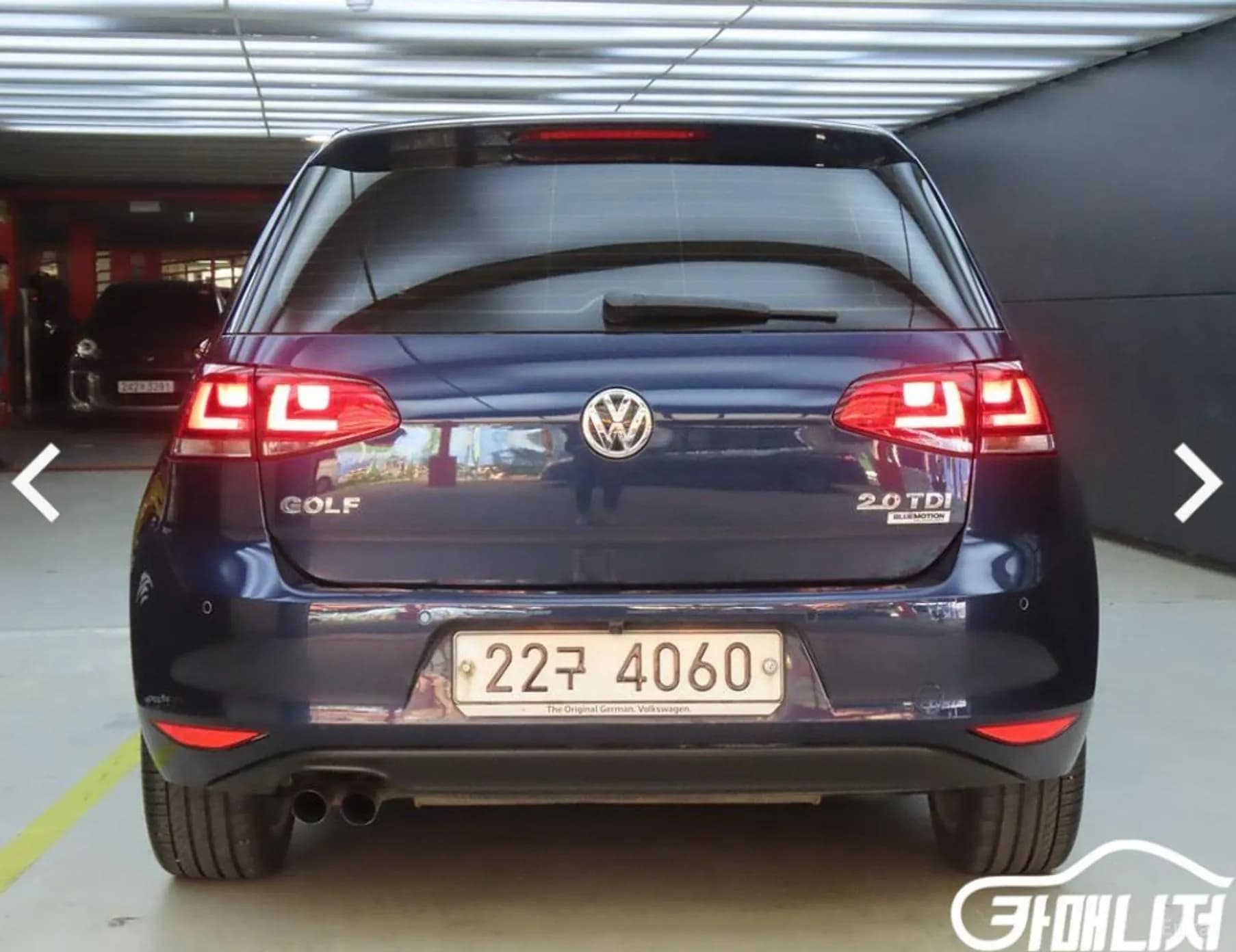 Golf 7th Generation