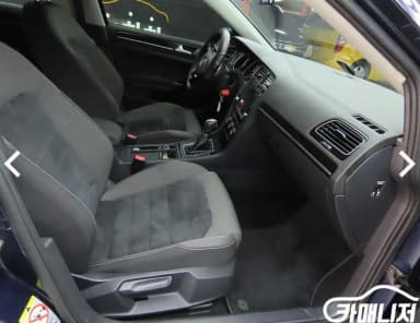Golf 7th Generation