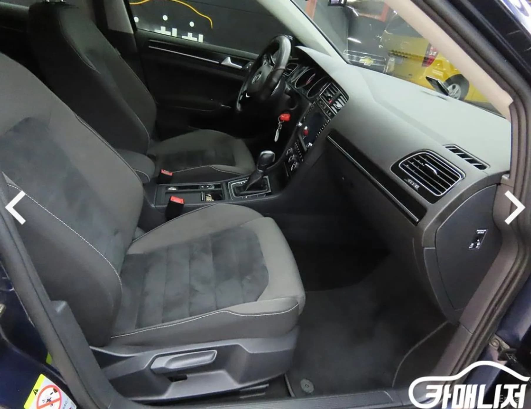 Golf 7th Generation