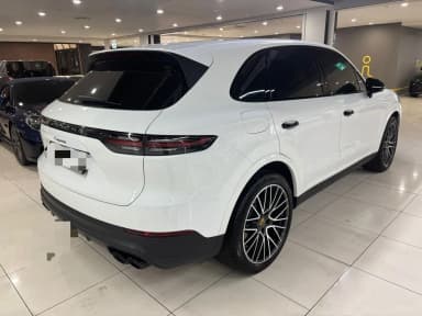 Cayenne (PO536)