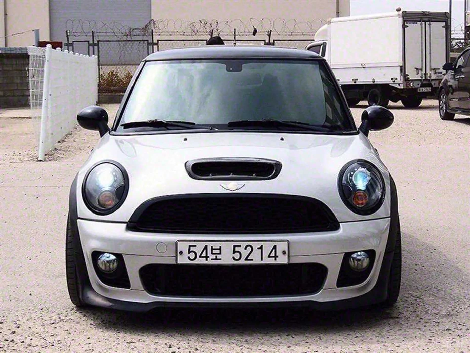 Cooper S