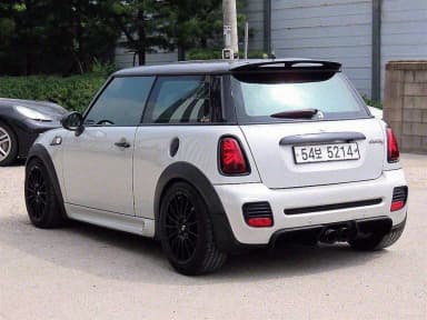 Cooper S