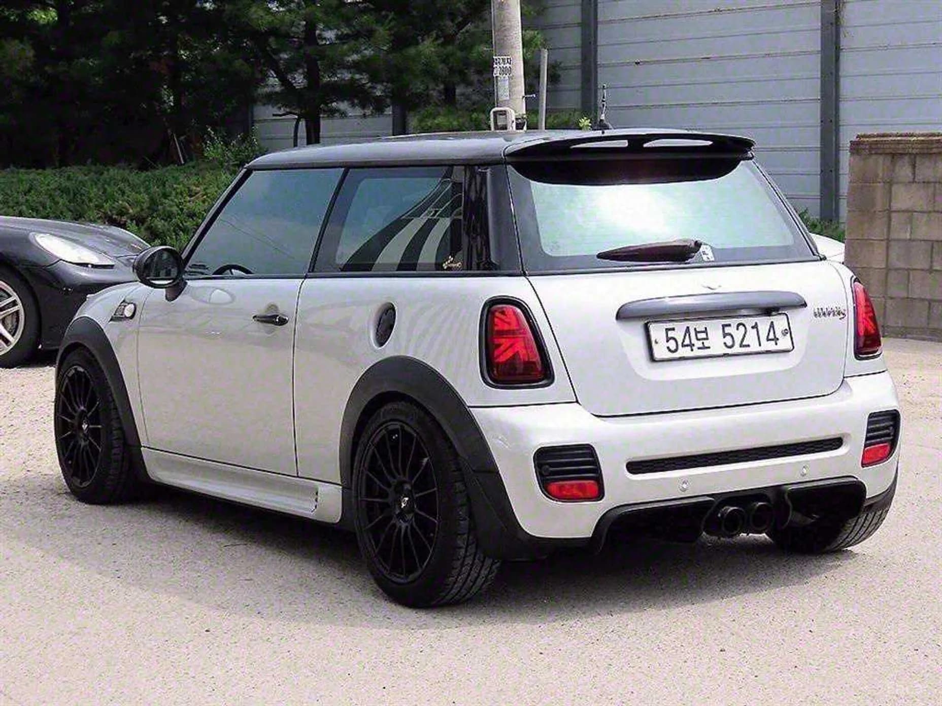 Cooper S