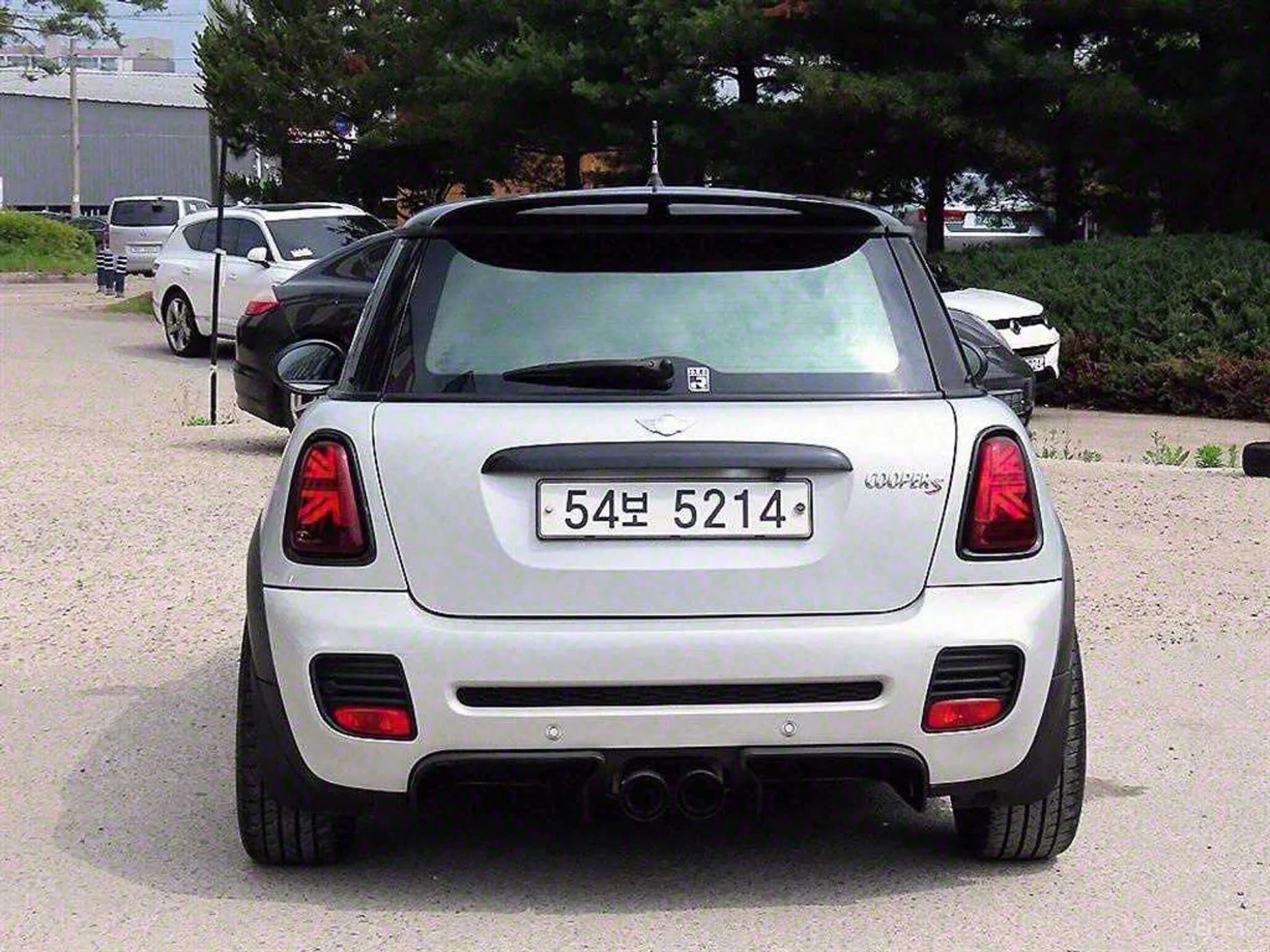 Cooper S