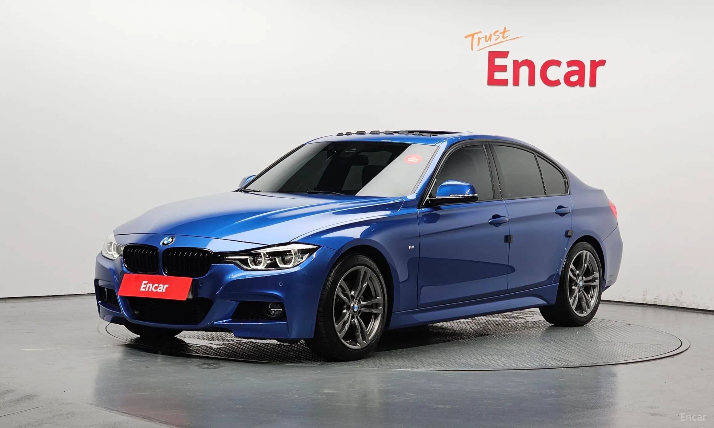 3 Series (F30)