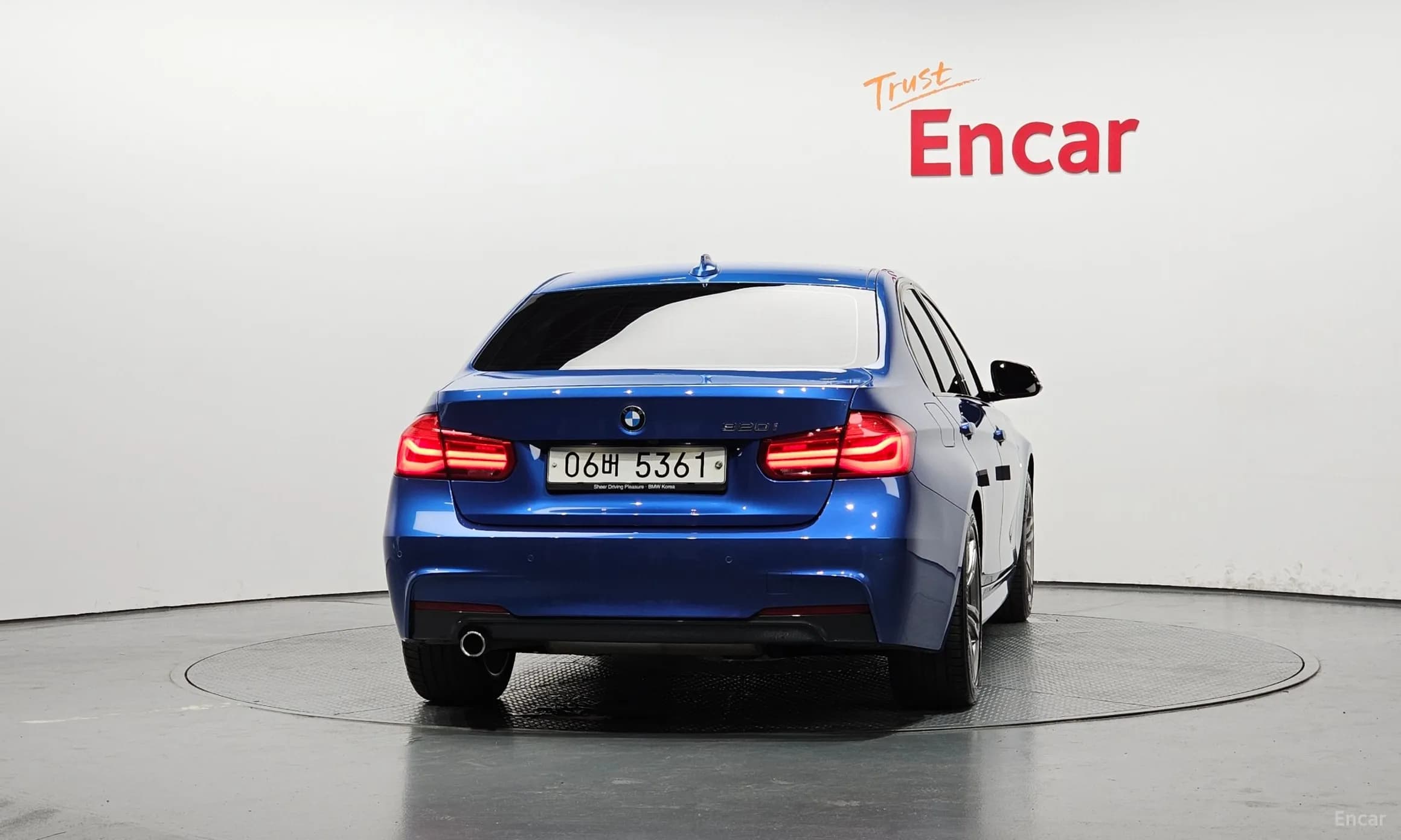 3 Series (F30)
