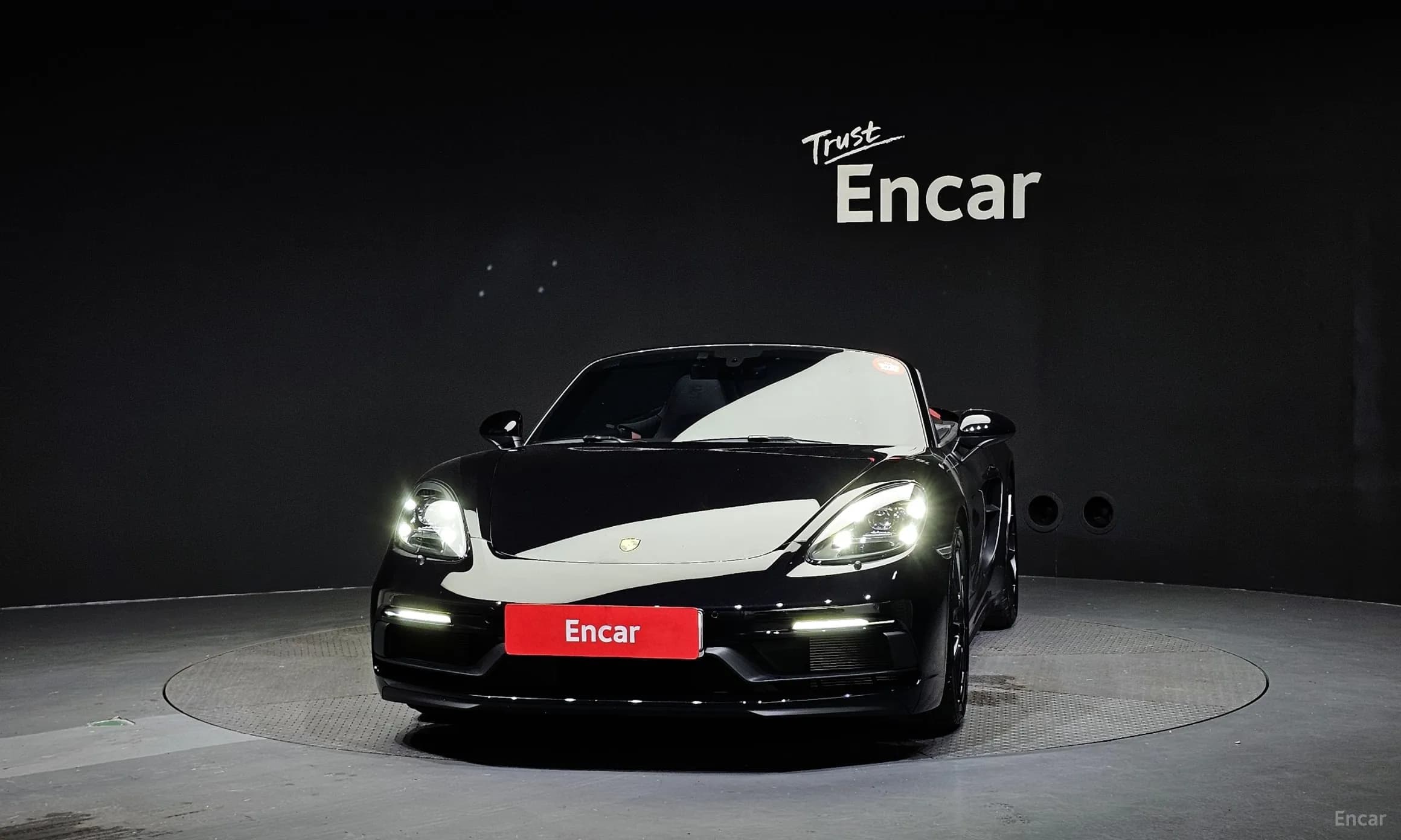 718 Boxster