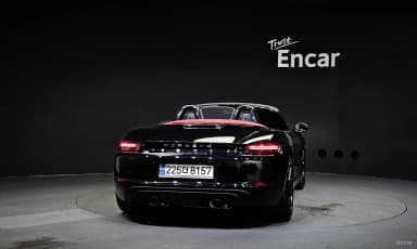 718 Boxster