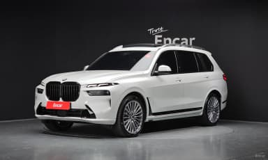 X7 (G07)