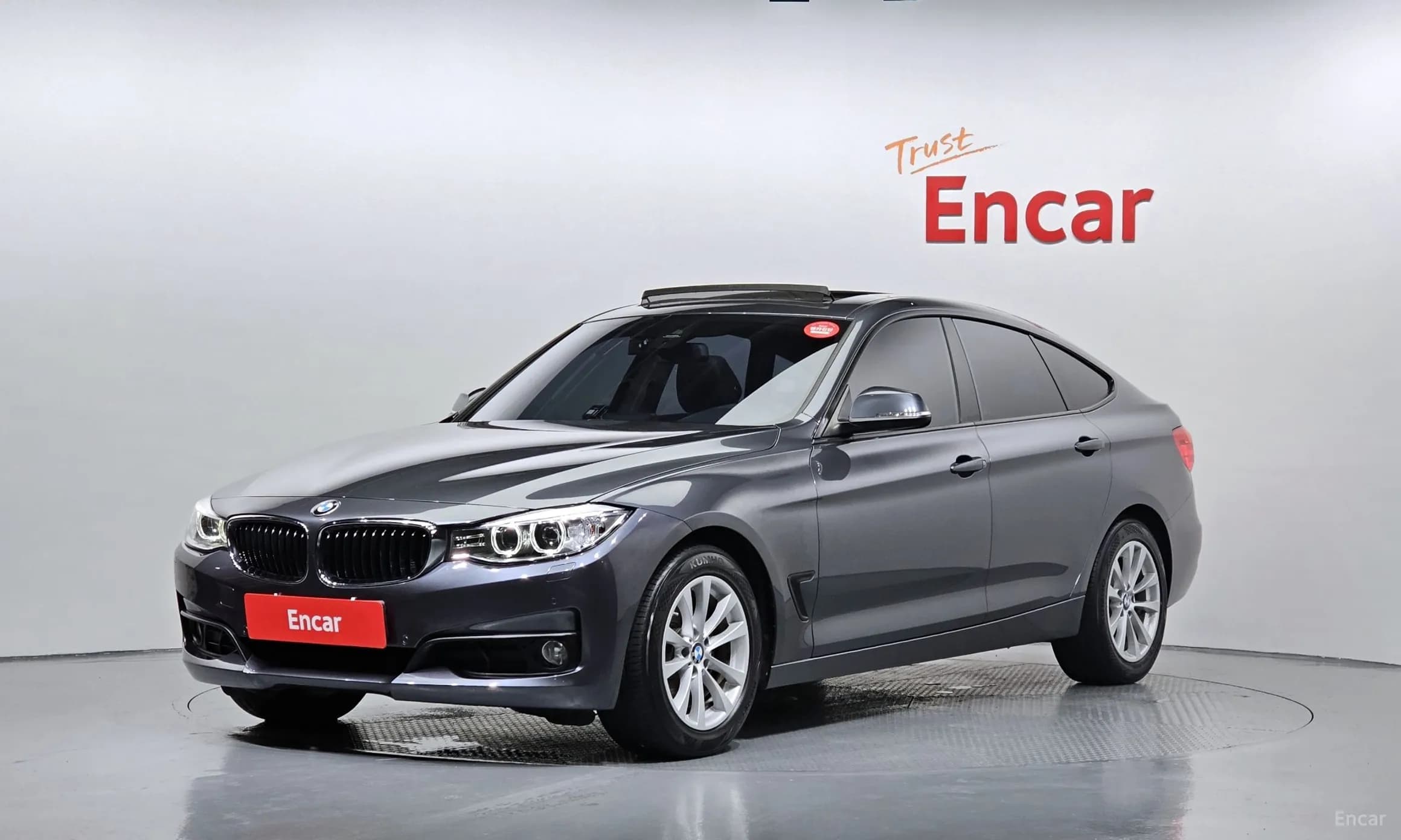 3 Series GT (F34)