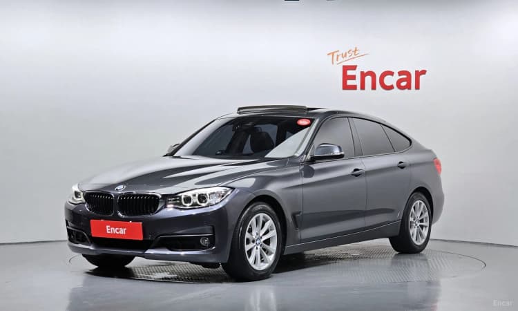 3 Series GT (F34)
