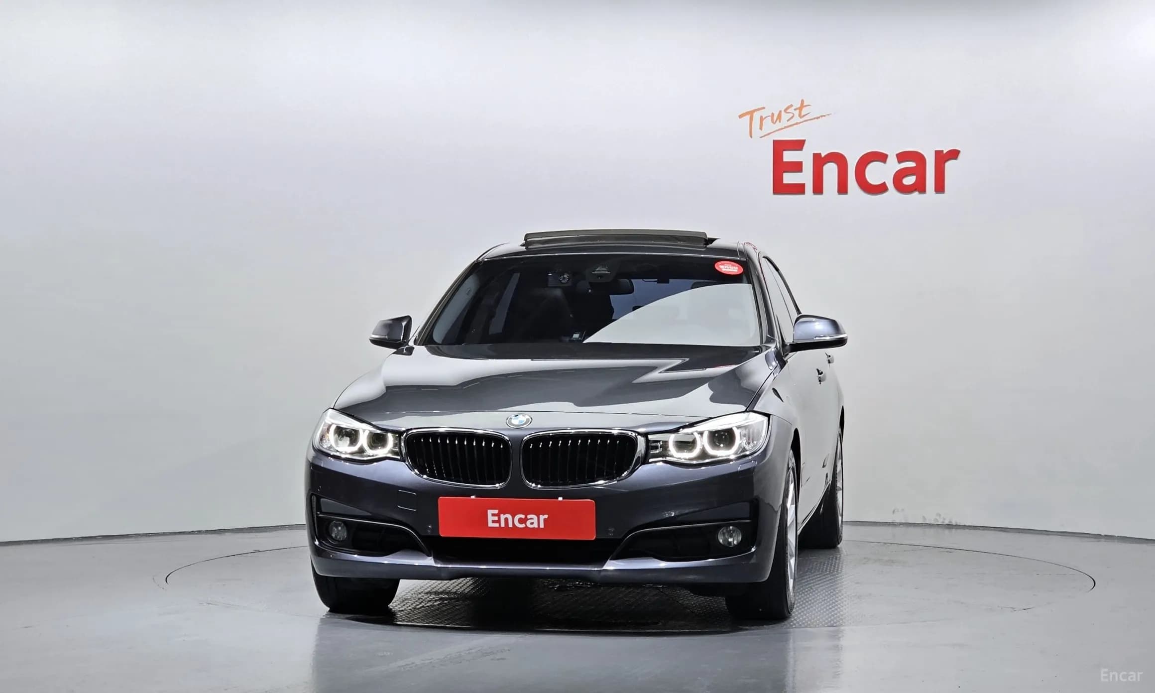 3 Series GT (F34)