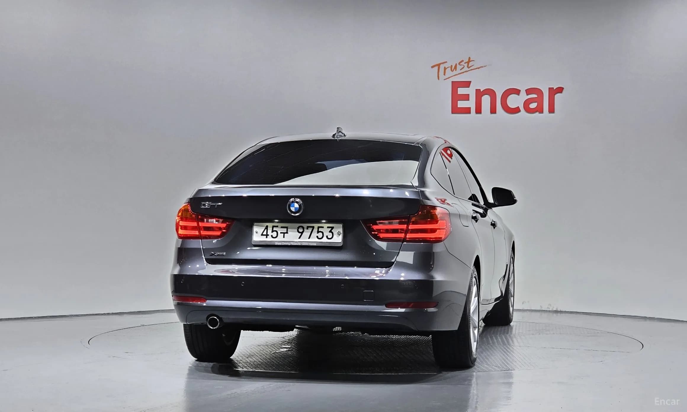 3 Series GT (F34)