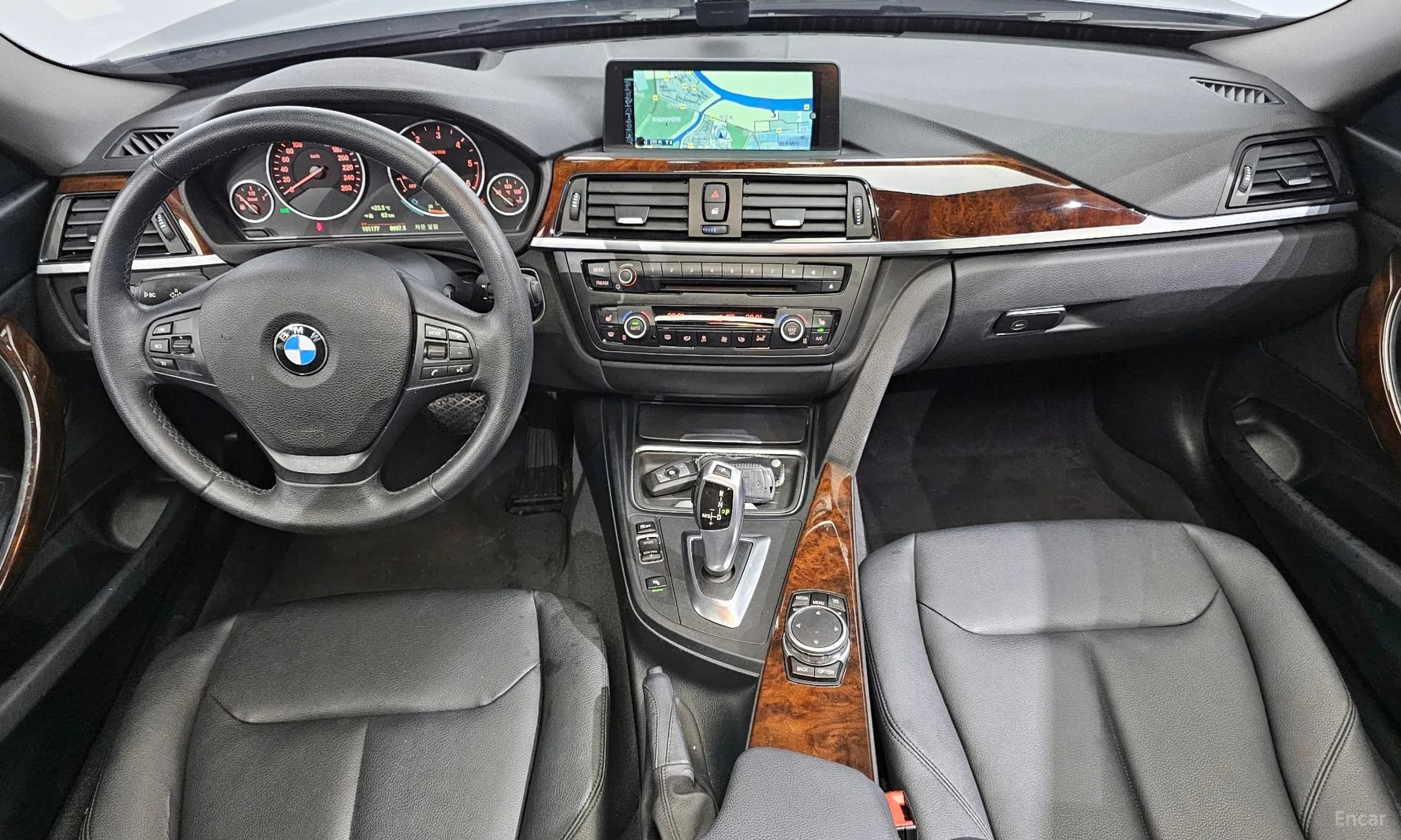3 Series GT (F34)