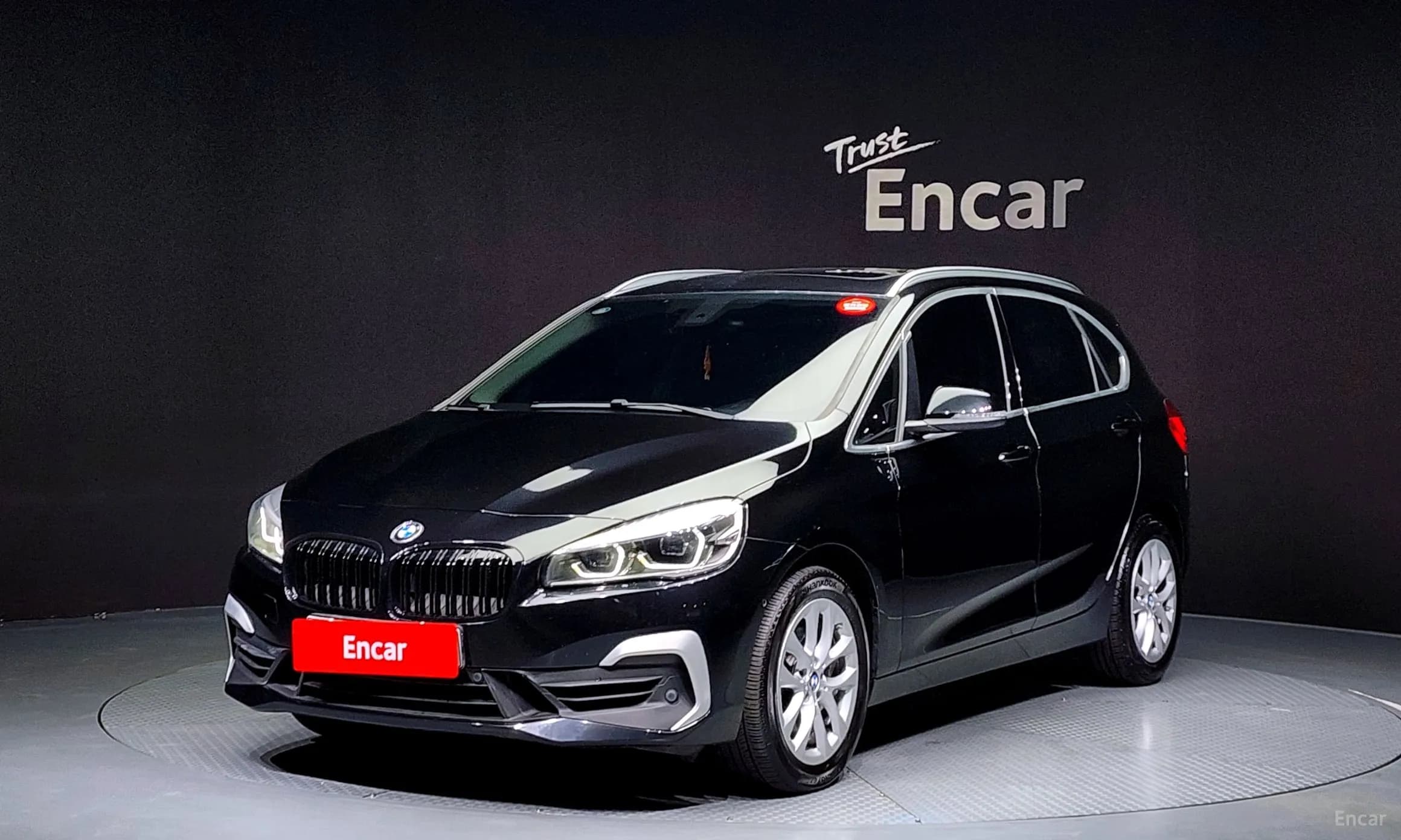 2-Series Active Tourer (F45)