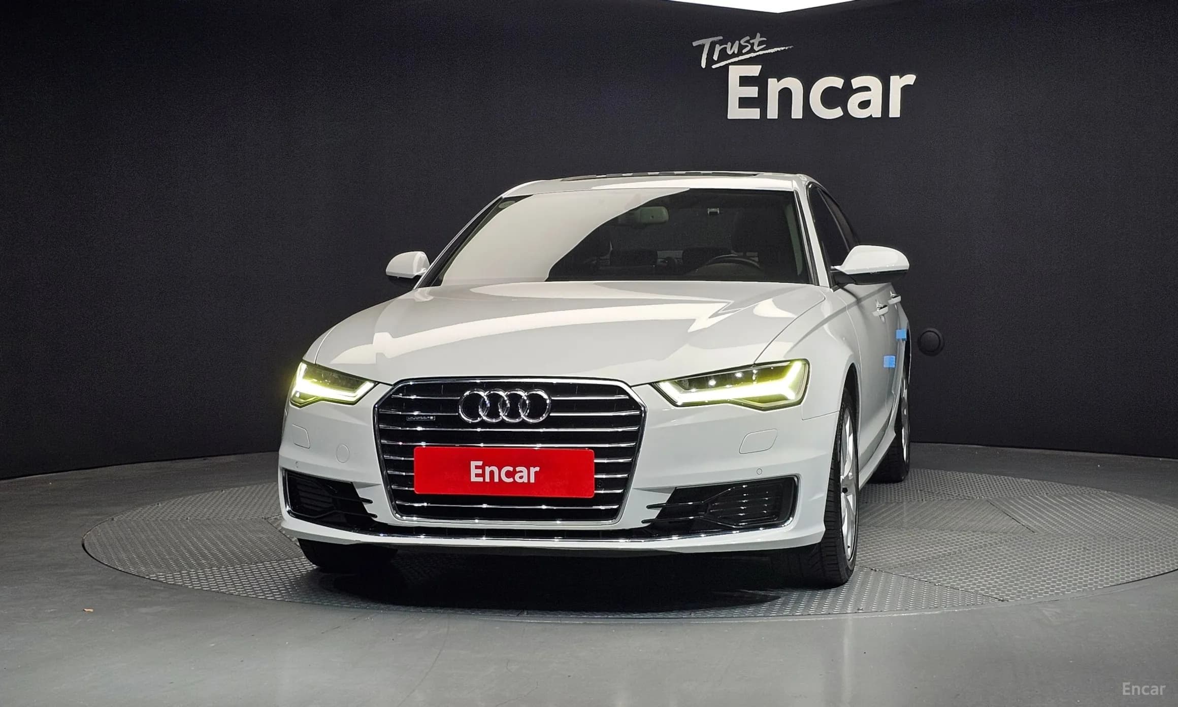 New A6