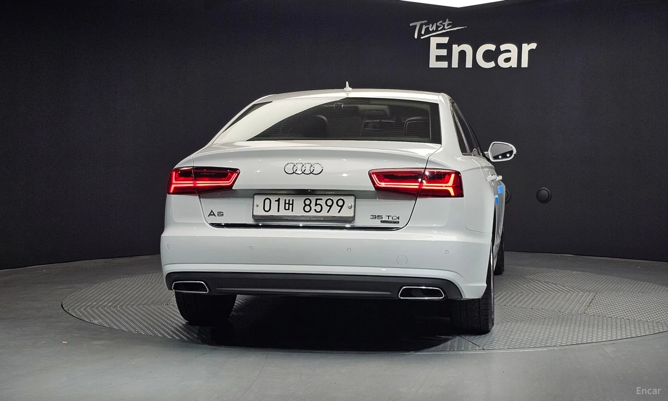 New A6