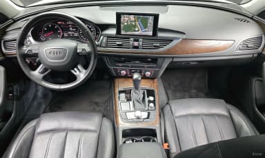 New A6