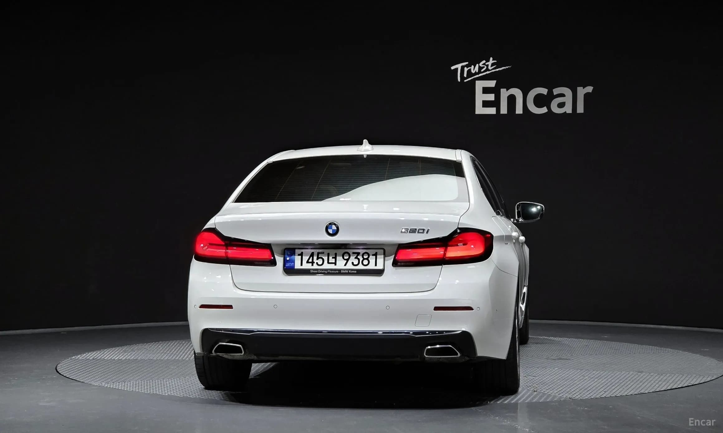 5 Series (G30)