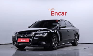New A8