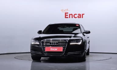 New A8