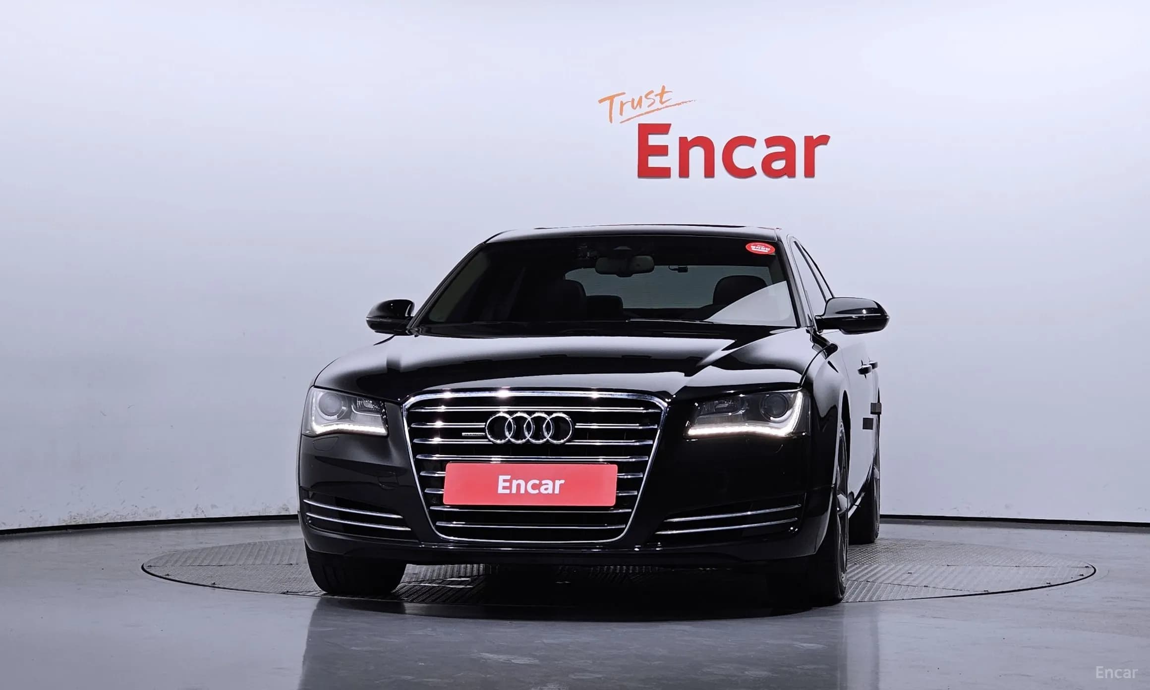 New A8