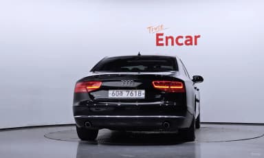 New A8