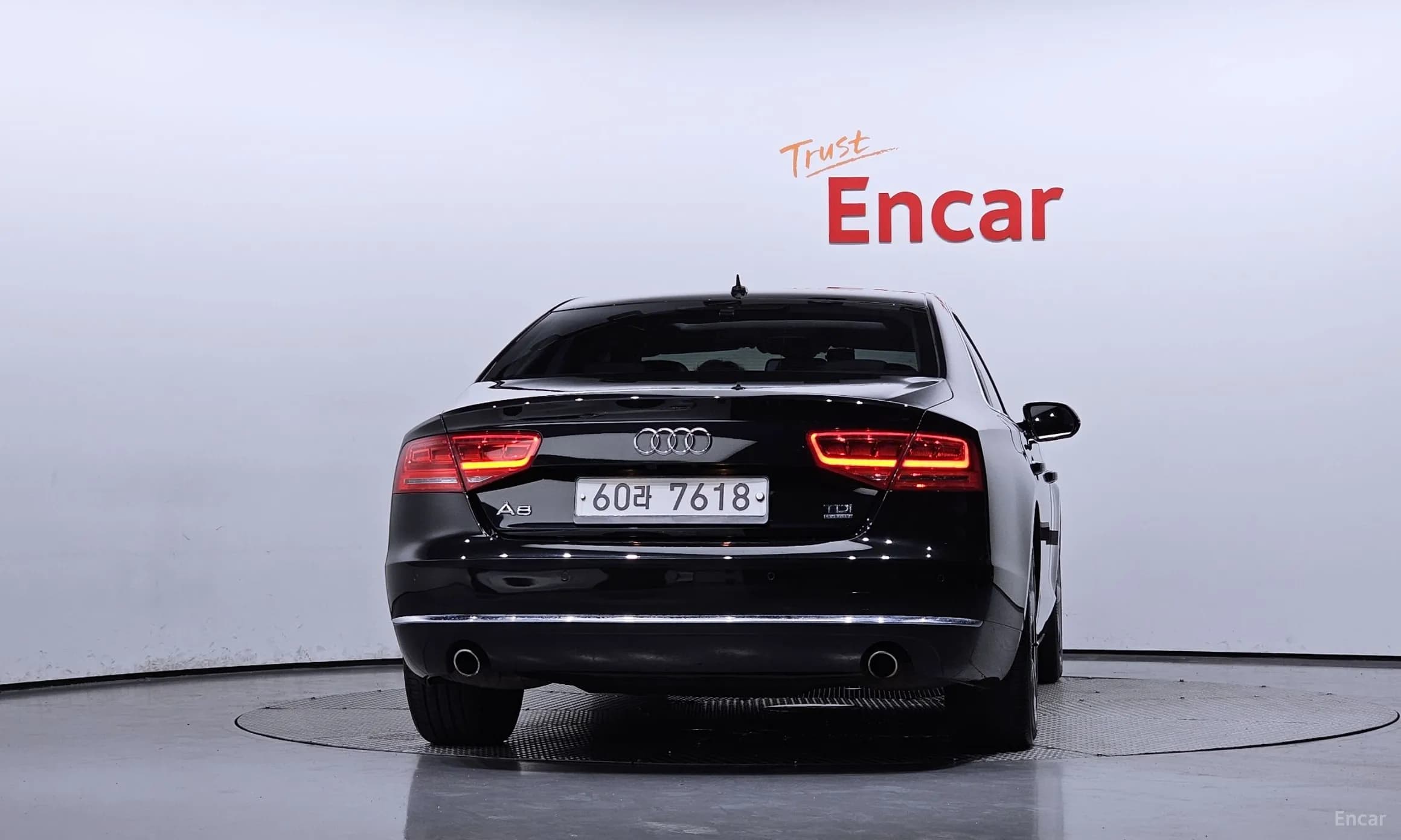 New A8