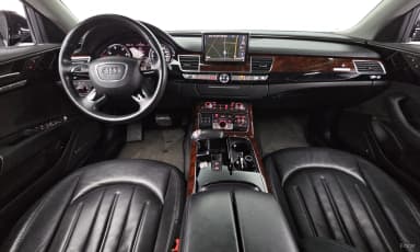 New A8