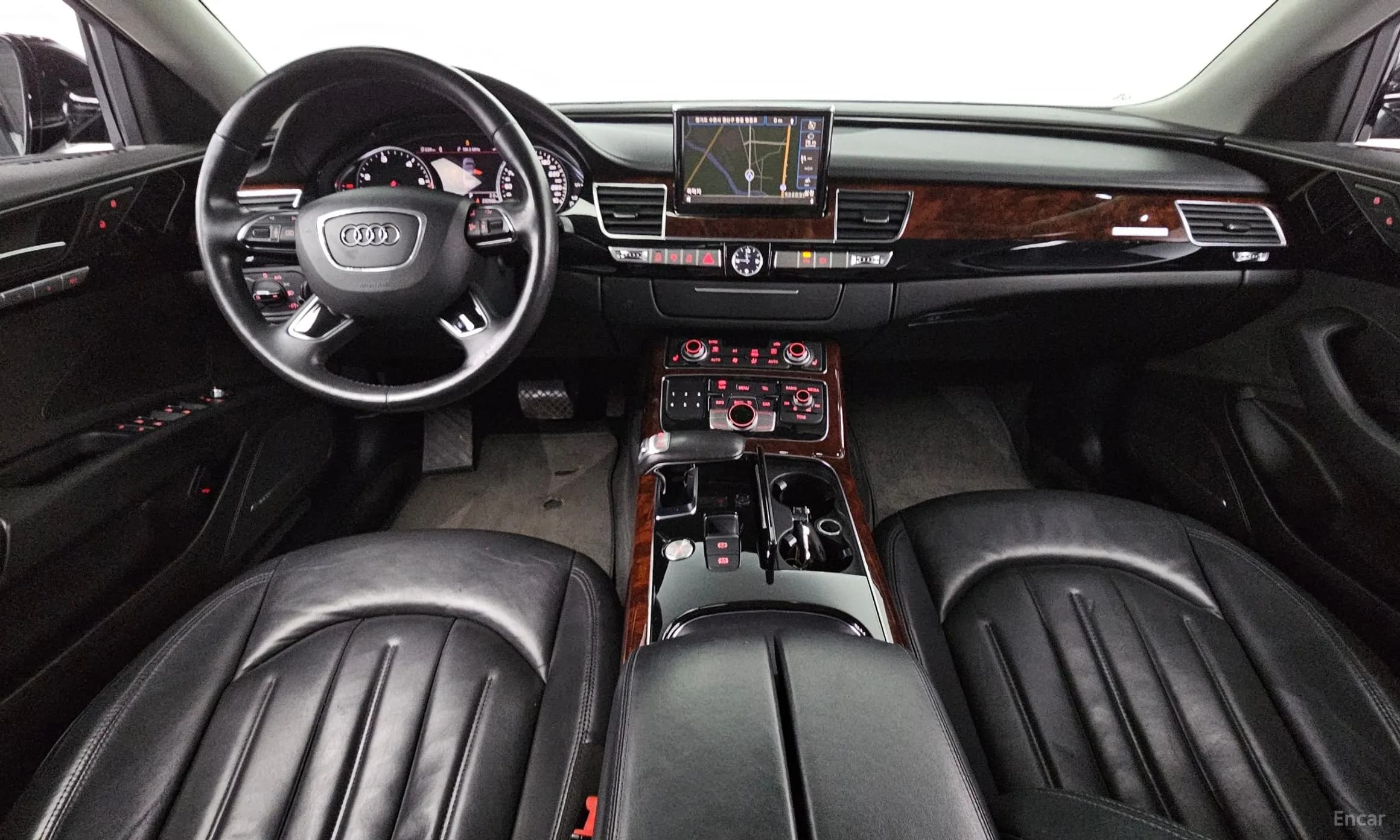 New A8