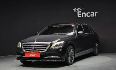 S-Class W222