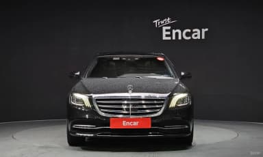 S-Class W222