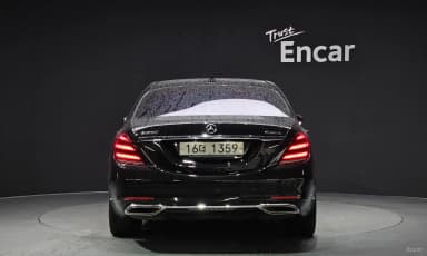 S-Class W222