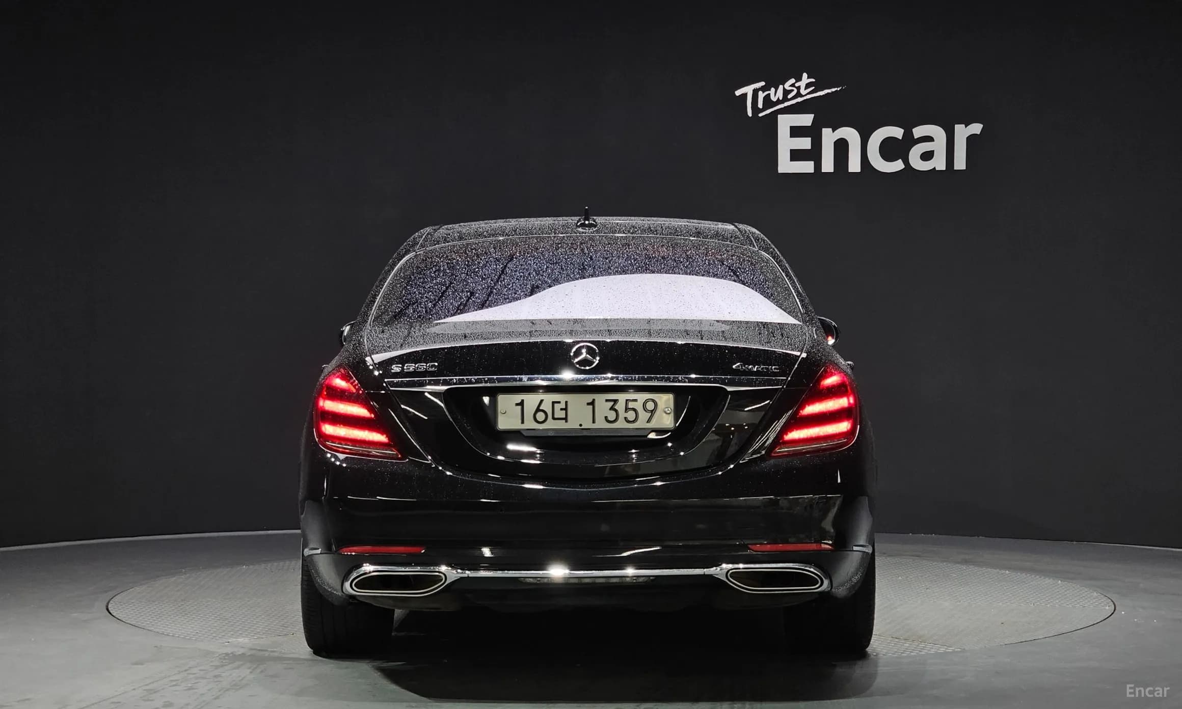 S-Class W222