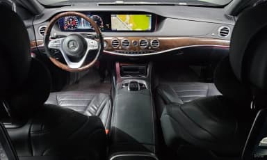 S-Class W222