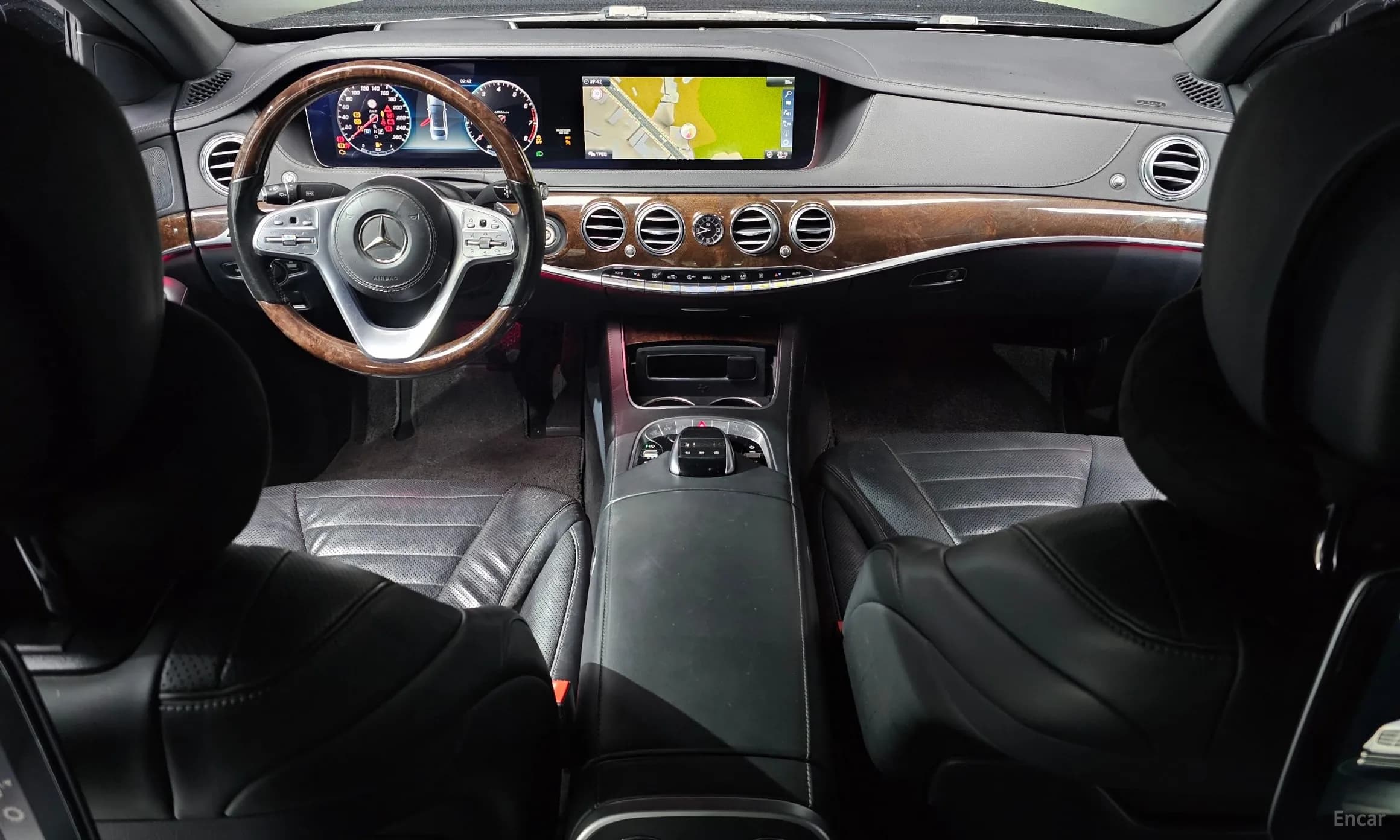 S-Class W222