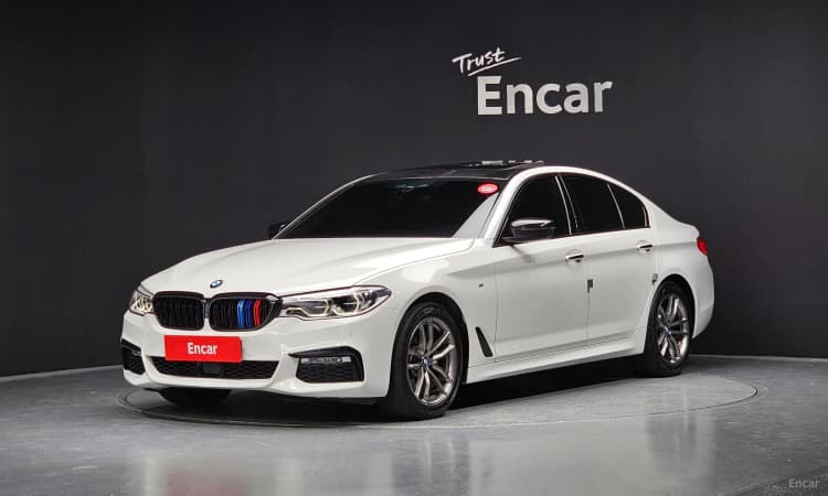 5 Series (G30)